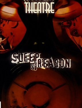  睡魔神秘劇場-理性的沉睡 