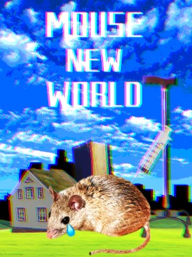鼠鼠新世界漫画