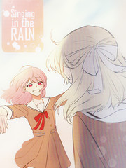 Sing in the rain漫画