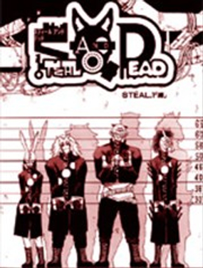 Steal and Dead海报