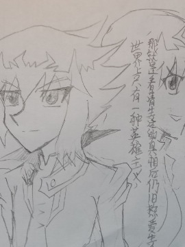 随心所欲的作画集(啥时候画了啥时候更)