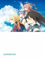 Summertime. (艦隊これくしょん -艦これ-)