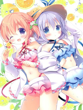  Summer！與心愛智乃度過的夏天 