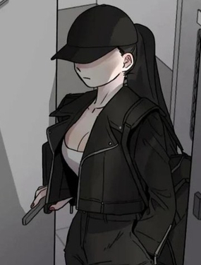  她愛我的奇怪方式 