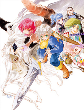 Tales of 20th Anniversary Tales of Taizen