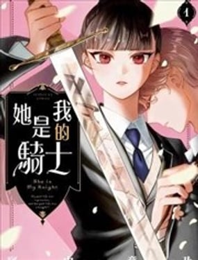  她是我的騎士 
