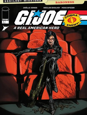  特種部隊：男爵夫人 