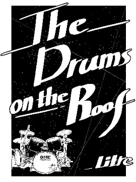 TheDrumsontheRoof,TheDrumsontheRoof漫画