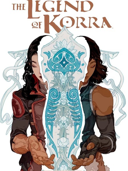 The Legend of Korra - Patterns in Time