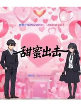 甜蜜出击_9