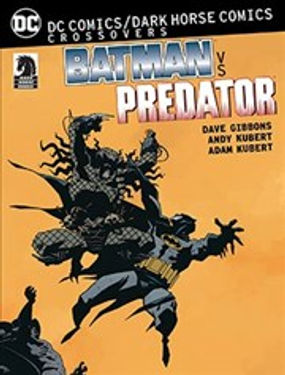  鐵血戰士大戰蝙蝠俠 