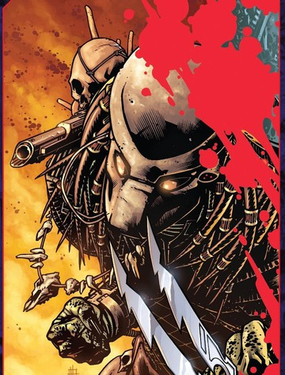 铁血战士：免费漫画日2009特别短篇