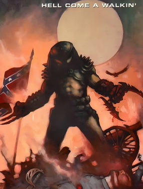 铁血战士：魔鬼降临