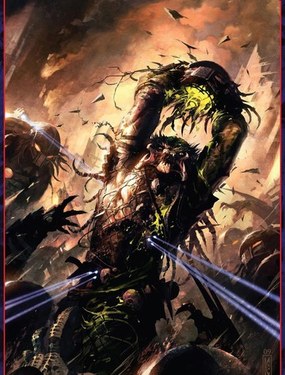 铁血战士：向天祈猎