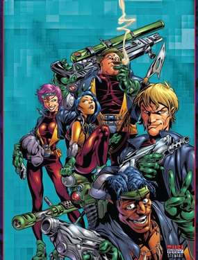  鐵血戰士：異變新紀元 