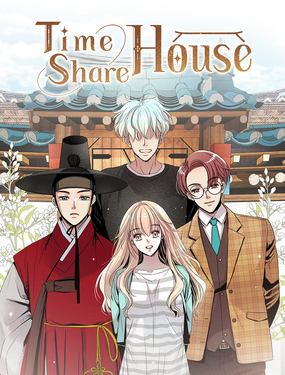 Time Share House海报