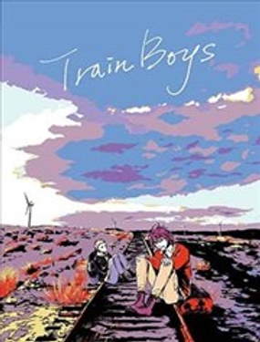 Train Boys 