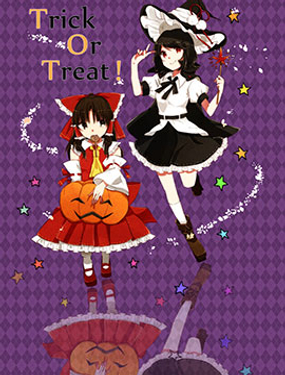 Trick Or Treat!海报