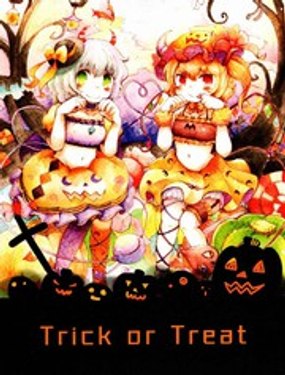 Trick or Treat海报