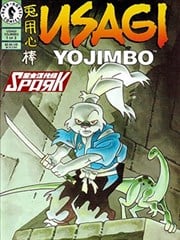 兔用心棒V3 - Dark Horse Comics