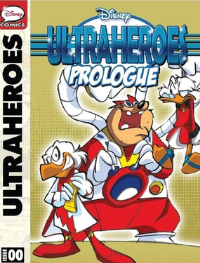 Ultra heroes