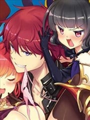 VR游戏转生异世界调教魔王美少女 clothout·saber