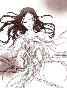  王與梳頭女 