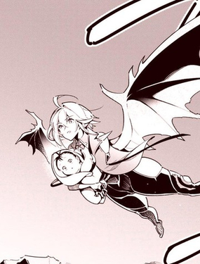  爲保護同伴而死的話 