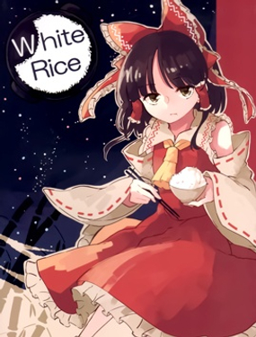 White Rice海报