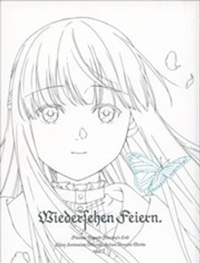 Wiedersehen Feiern 葬送的芙莉莲 总作画监督&动作指导工作集_9