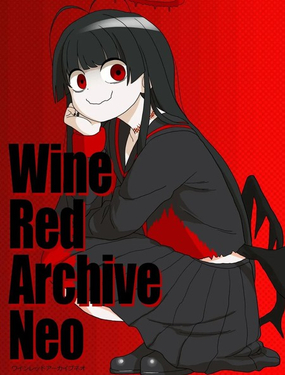  Wine Red Archive Neo 