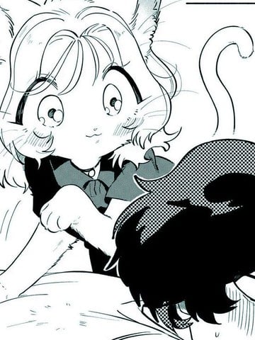 我才不会变成兽人控