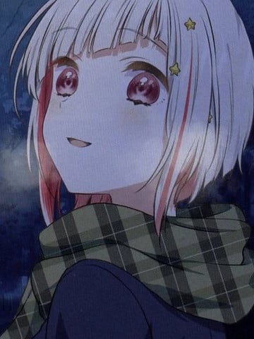 我的学院偶像 花蕾