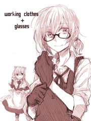 working clothes glasses_9