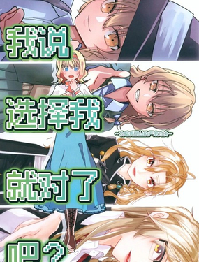  我說選擇我就對了吧？～攻略愛麗絲的嚴肅對決～ 