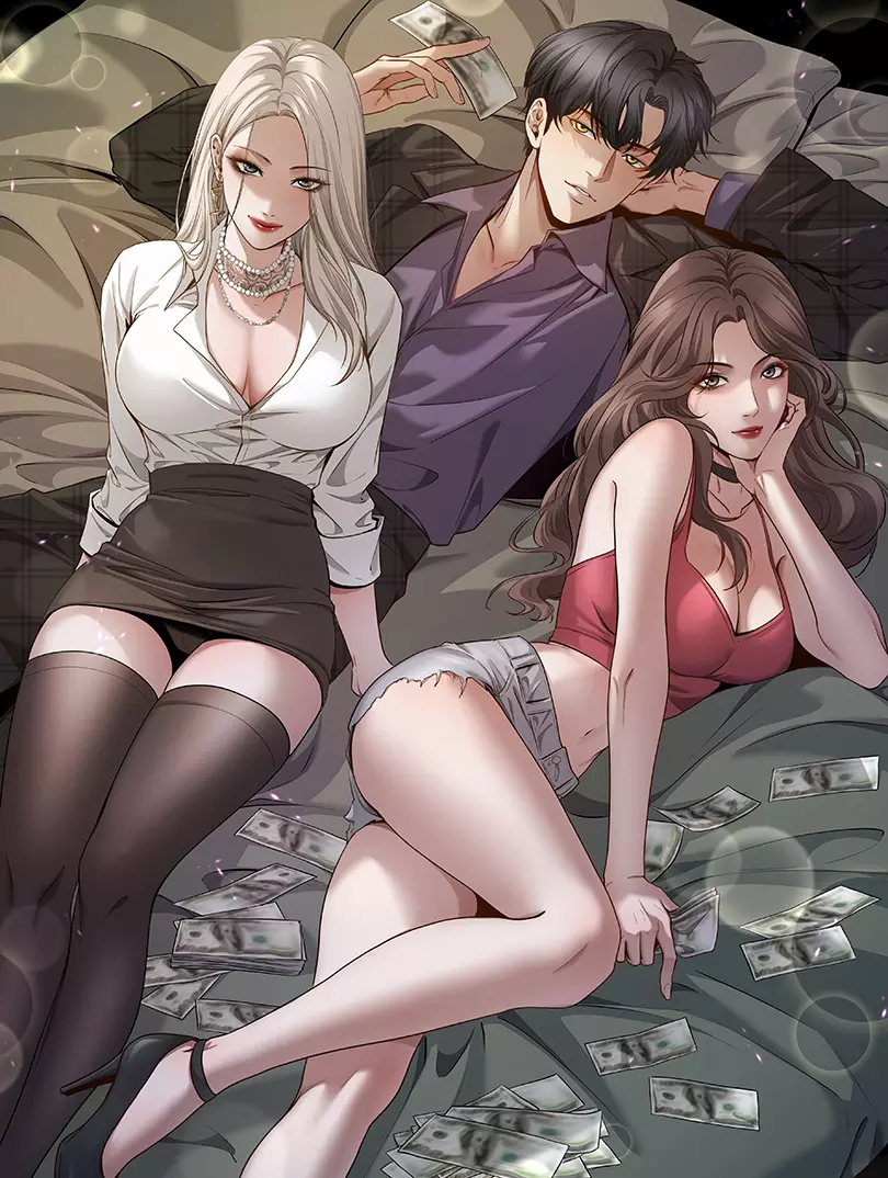 我一个神豪,当渣男很合理吧