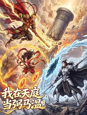  我在天庭當弼馬溫 