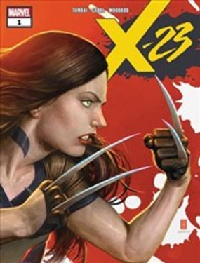 X-23v4海报