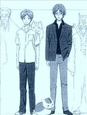 夏目友人帐设定集_9