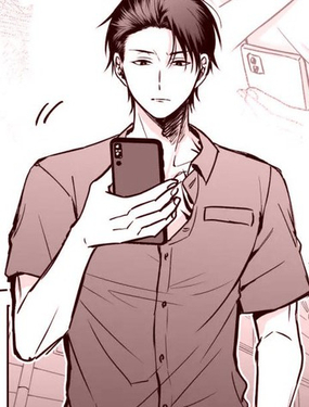  相戀的兩人隱藏起獠牙～關於反差過大的情侶的故事～ 