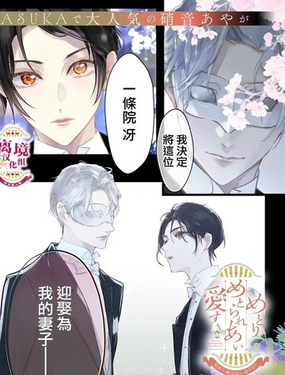  相娶相愛～假面夫妻終成眷屬！？～ 