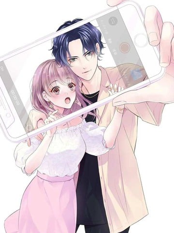 想再次对紫藤同学大声告白! ~和前男友假扮情侣Youtuber开始营业~