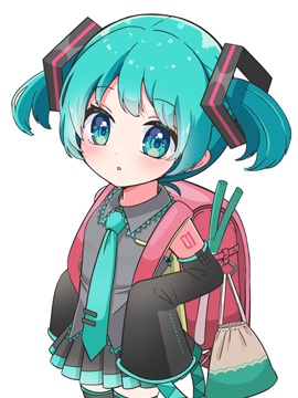 小初音的心动大挑战漫画