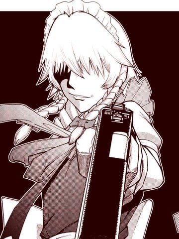 咲夜获得了Jackal的故事