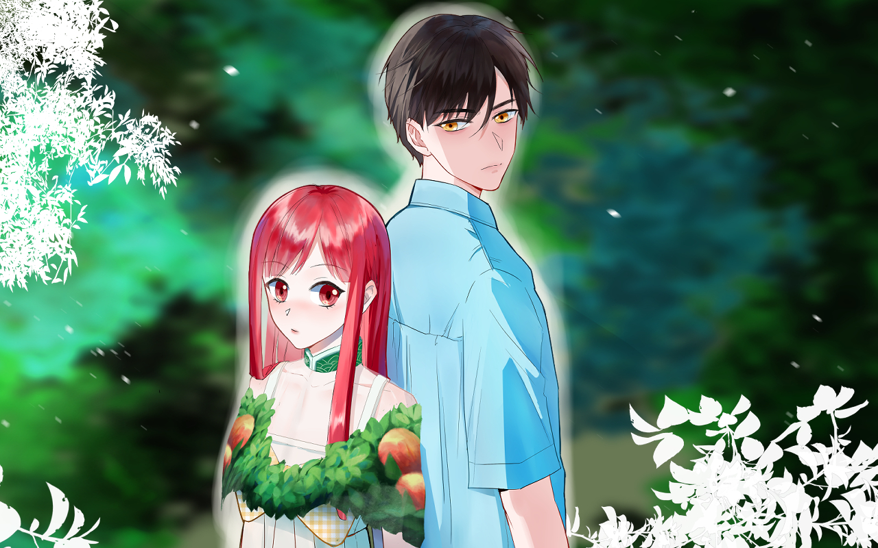 夏日光芒