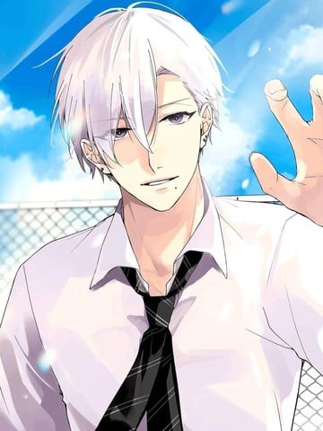 夏原君的限定男友