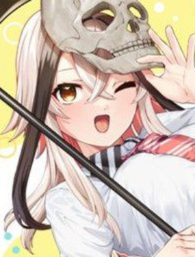 叶木莉同学想成为你的专属死神_9
