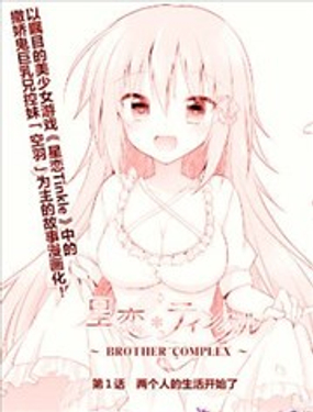 星戀Twinkle～BROTHER COMPLEX～_9