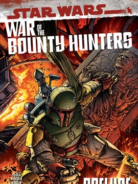 星球大战：赏金猎人之战海报