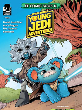 星球大战:少年绝地历险记